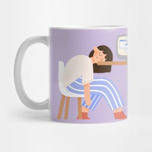 Deadline Mug